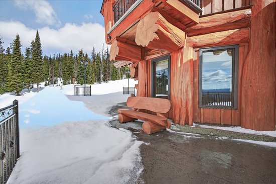 Big White 4 Bedroom Accommodation - White Spirit Lodge - #4671