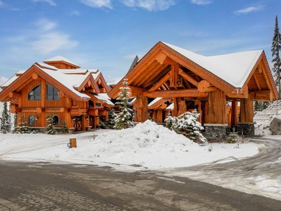 Big White 4 Bedroom Accommodation - White Spirit Lodge - #4671
