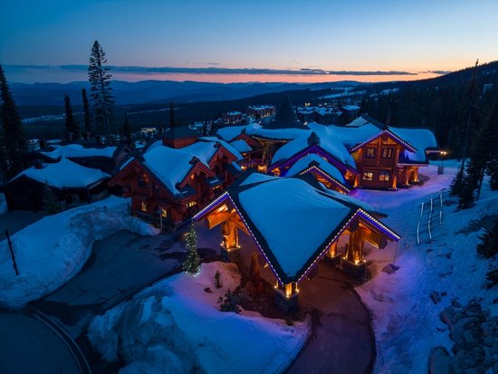 Big White 4 Bedroom Accommodation - White Spirit Lodge - #4671