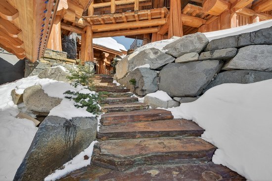 Big White 4 Bedroom Accommodation - White Spirit Lodge - #4671
