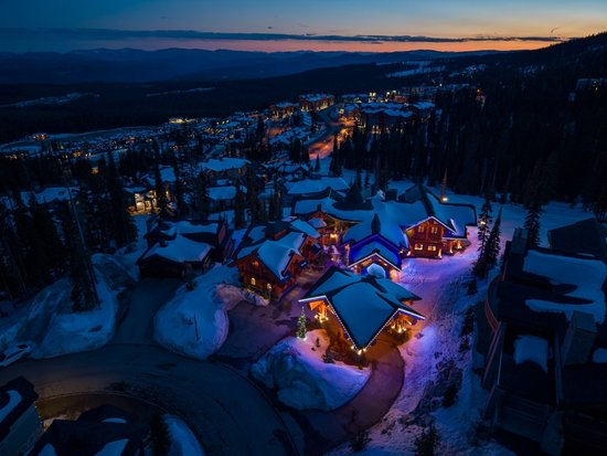 Big White 4 Bedroom Accommodation - White Spirit Lodge - #4671