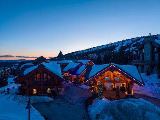 Big White 4 Bedroom Accommodation - White Spirit Lodge - #4671