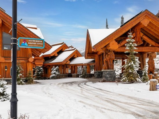 Big White 4 Bedroom Accommodation - White Spirit Lodge - #4671