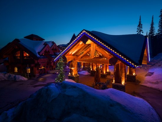 Big White 4 Bedroom Accommodation - White Spirit Lodge - #4671