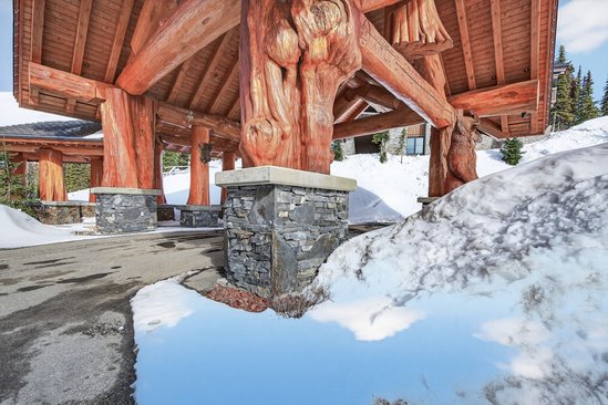 Big White 4 Bedroom Accommodation - White Spirit Lodge - #4671