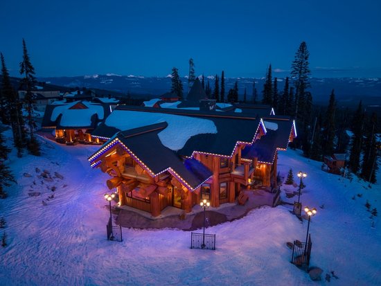 Big White 4 Bedroom Accommodation - White Spirit Lodge - #4671