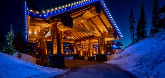 Big White 4 Bedroom Accommodation - White Spirit Lodge - #4671
