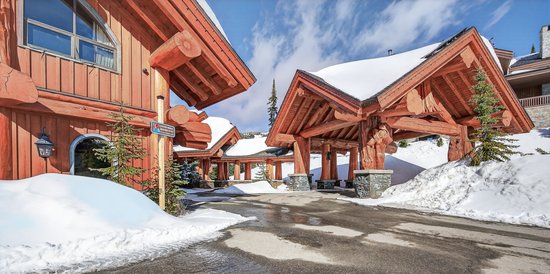 Big White 4 Bedroom Accommodation - White Spirit Lodge - #4671