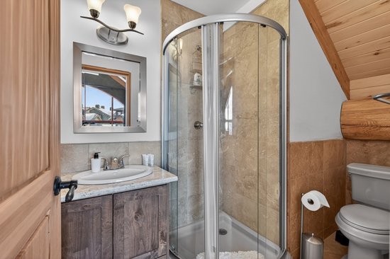 Big White 4 Bedroom Accommodation - White Spirit Lodge - #4671