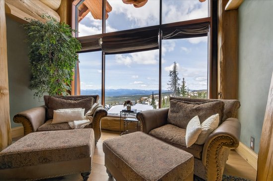 Big White 4 Bedroom Accommodation - White Spirit Lodge - #4671
