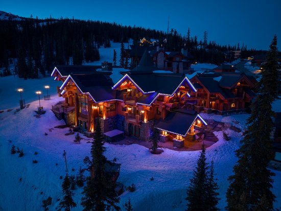 Big White 4 Bedroom Accommodation - White Spirit Lodge - #4671
