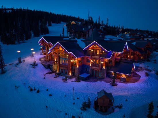Big White 4 Bedroom Accommodation - White Spirit Lodge - #4671