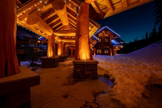 Big White 4 Bedroom Accommodation - White Spirit Lodge - #4671