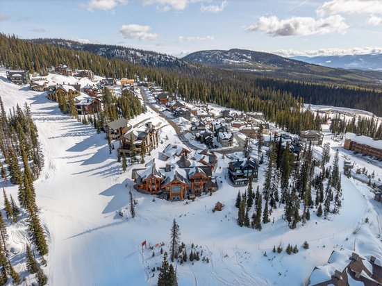 Big White 4 Bedroom Accommodation - White Spirit Lodge - #4671