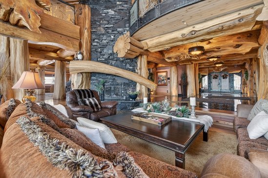 Big White 4 Bedroom Accommodation - White Spirit Lodge - #4671
