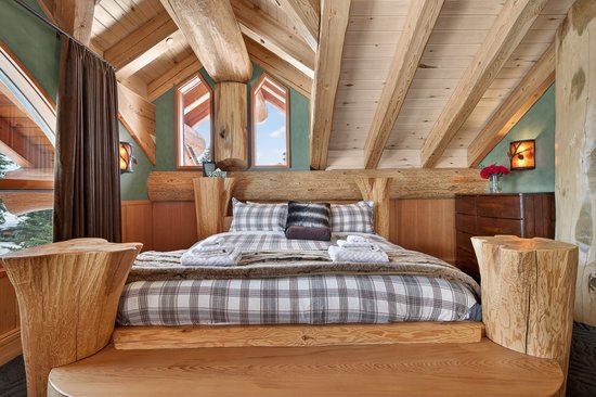 Big White 4 Bedroom Accommodation - White Spirit Lodge - #4671