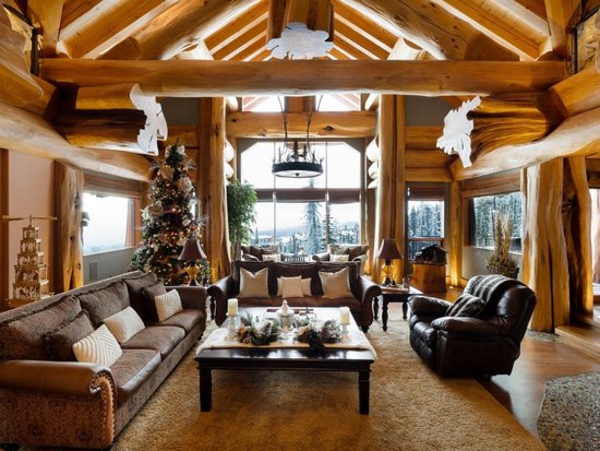 Big White 4 Bedroom Accommodation - White Spirit Lodge - #4671