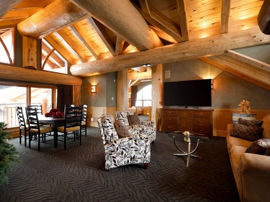 Big White 4 Bedroom Accommodation - White Spirit Lodge - #4671