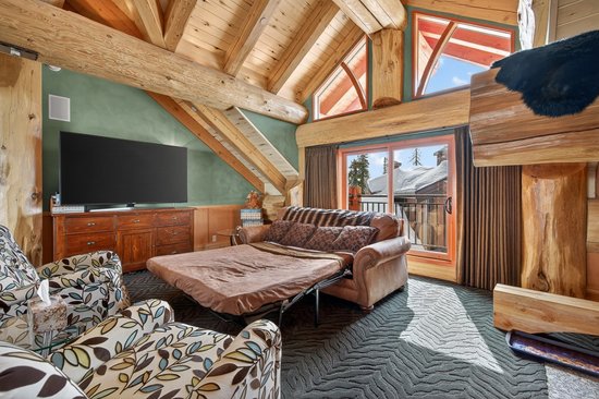Big White 4 Bedroom Accommodation - White Spirit Lodge - #4671
