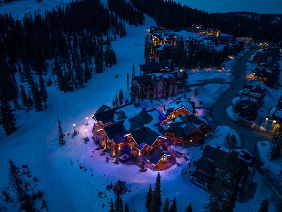 Big White 4 Bedroom Accommodation - White Spirit Lodge - #4671