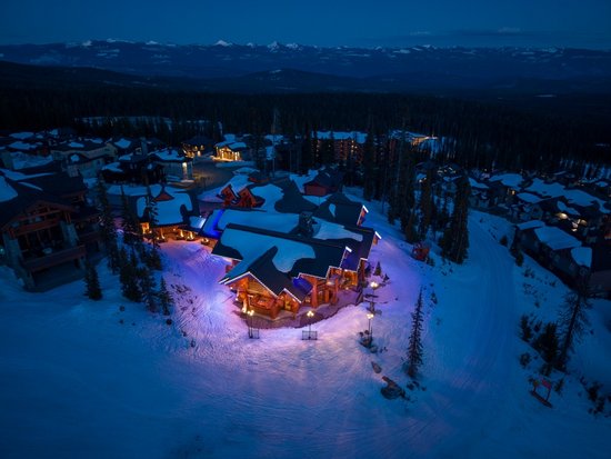 Big White 4 Bedroom Accommodation - White Spirit Lodge - #4671