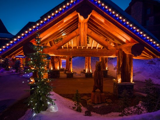 Big White 4 Bedroom Accommodation - White Spirit Lodge - #4671