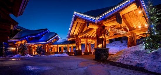 Big White 4 Bedroom Accommodation - White Spirit Lodge - #4671