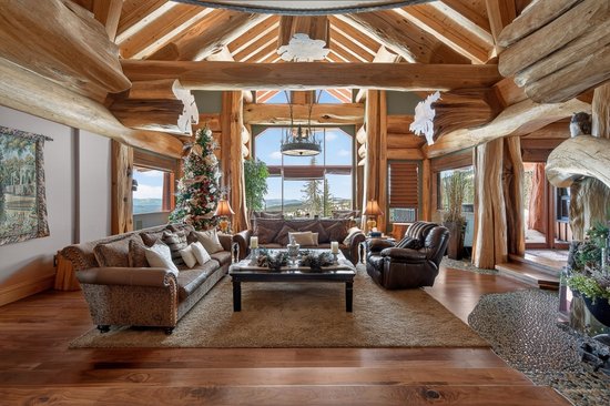 Big White 4 Bedroom Accommodation - White Spirit Lodge - #4671