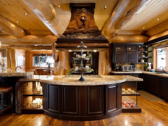 Big White 4 Bedroom Accommodation - White Spirit Lodge - #4671