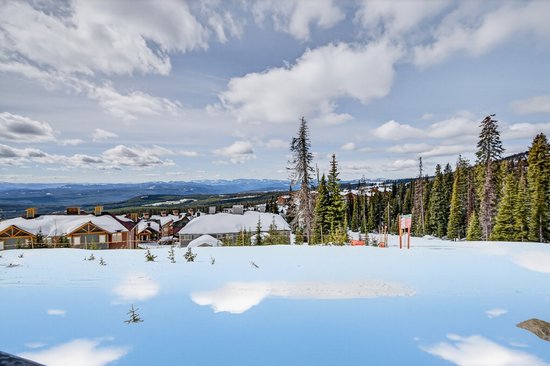 Big White 4 Bedroom Accommodation - White Spirit Lodge - #4671