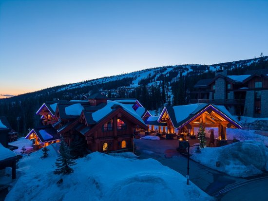 Big White 4 Bedroom Accommodation - White Spirit Lodge - #4671