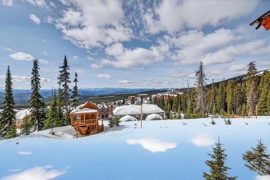 Big White 4 Bedroom Accommodation - White Spirit Lodge - #4671
