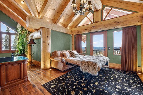 Big White 4 Bedroom Accommodation - White Spirit Lodge - #4671