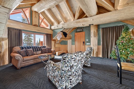 Big White 4 Bedroom Accommodation - White Spirit Lodge - #4671