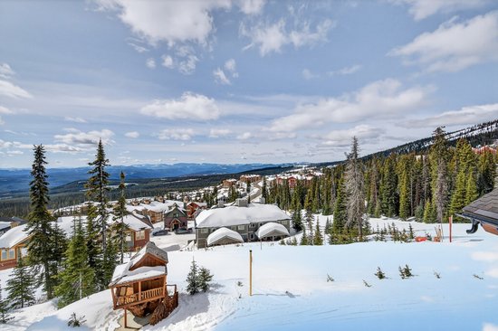 Big White 4 Bedroom Accommodation - White Spirit Lodge - #4671