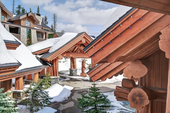 Big White 4 Bedroom Accommodation - White Spirit Lodge - #4671