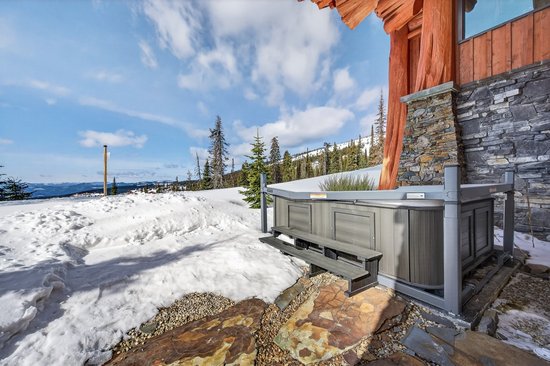 Big White 4 Bedroom Accommodation - White Spirit Lodge - #4671