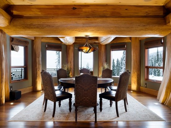 Big White 4 Bedroom Accommodation - White Spirit Lodge - #4671