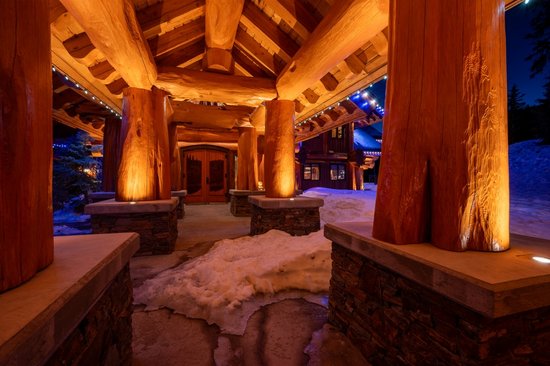Big White 4 Bedroom Accommodation - White Spirit Lodge - #4671