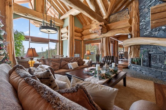 Big White 4 Bedroom Accommodation - White Spirit Lodge - #4671
