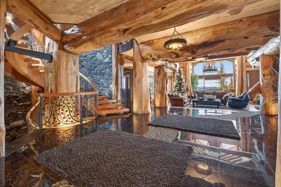 Big White 4 Bedroom Accommodation - White Spirit Lodge - #4671