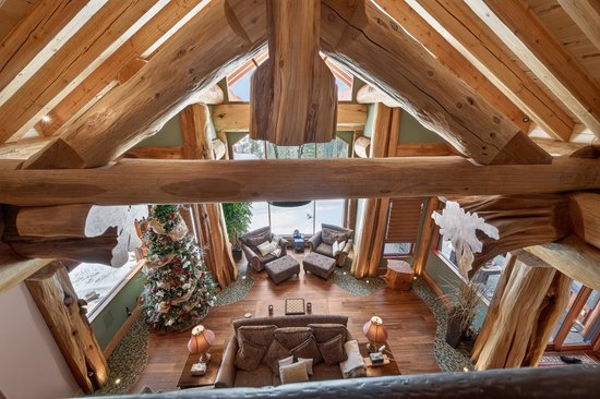 Big White 4 Bedroom Accommodation - White Spirit Lodge - #4671