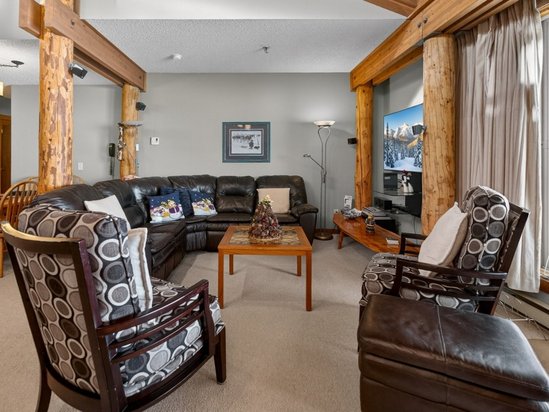 Big White 3 Bedroom Accommodation - Moguls - #4679