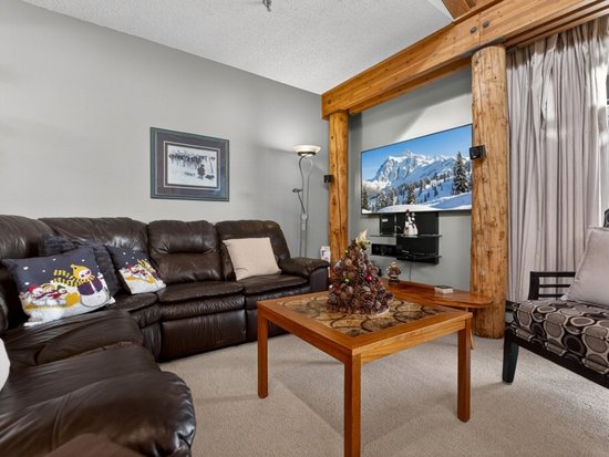 Big White 3 Bedroom Accommodation - Moguls - #4679