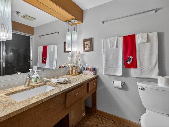 Big White 3 Bedroom Accommodation - Moguls - #4679