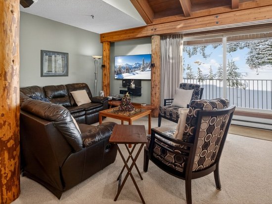 Big White 3 Bedroom Accommodation - Moguls - #4679