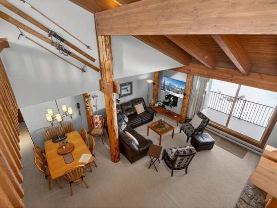 Big White 3 Bedroom Accommodation - Moguls - #4679