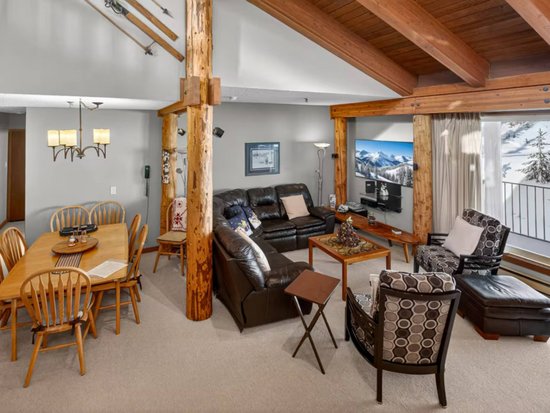 Big White 3 Bedroom Accommodation - Moguls - #4679