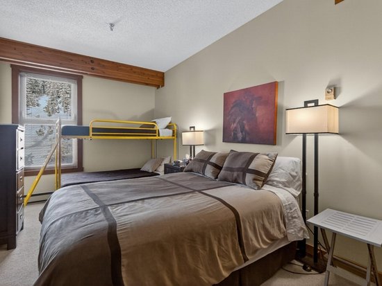 Big White 3 Bedroom Accommodation - Moguls - #4679