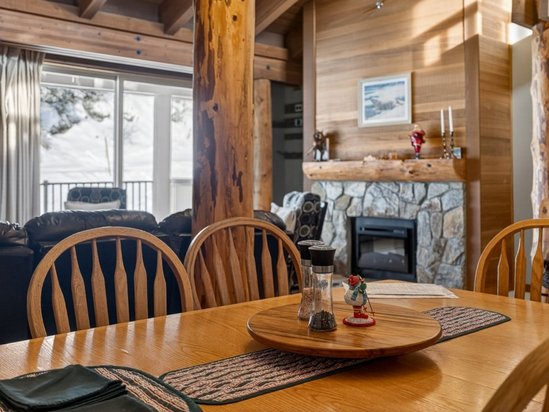 Big White 3 Bedroom Accommodation - Moguls - #4679